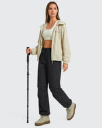 G4Free - Quick Dry UPF 50+ Water Resistant Hiking Parachute Pants -GF26J824A001A-S