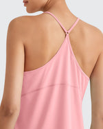G4Free - Quick Dry Y Back Athletic Sleeveless Tanks -GF25L386AA-S
