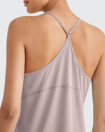 G4Free - Quick Dry Y Back Athletic Sleeveless Tanks -GF25L386AA-S
