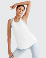 G4Free - Quick Dry Y Back Athletic Sleeveless Tanks -GF25L386AA-S