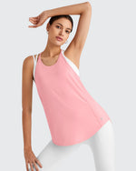 G4Free - Quick Dry Y Back Athletic Sleeveless Tanks -GF25L386AA-S