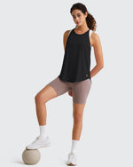 G4Free - Quick Dry Y Back Athletic Sleeveless Tanks -GF25L386AA-S