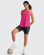 G4Free - Quick Dry Y Back Athletic Sleeveless Tanks -GF25L386AA-S