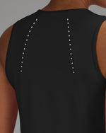 G4Free - Racerback Crop Sleeveless Tank Tops -GF24B223AA-S