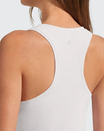 G4Free - Ruch Side High Neck Racerback Muscle Tank Tops -GF26L878I002F-XS