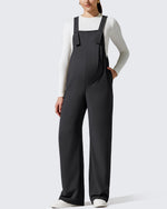 G4Free - ShiftReady Adjustable Strap Maternity Jumpsuit Pants -GF25PY751AF-XS