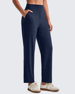 G4Free - ShiftReady Crop Business Casual Work Pants -GF25D417CA-S
