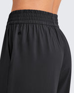 G4Free - ShiftReady Elastic Waistband Wide Leg Work Trousers -GF25J377AA-S