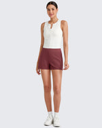 G4Free - ShiftReady High-Rise Business Shorts 3'' -GF25E426AA-S