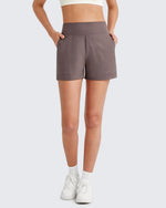G4Free - ShiftReady High-Rise Business Shorts 3'' -GF25E426CA-S