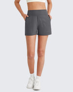 G4Free - ShiftReady High-Rise Business Shorts 3'' -GF25E426EA-S