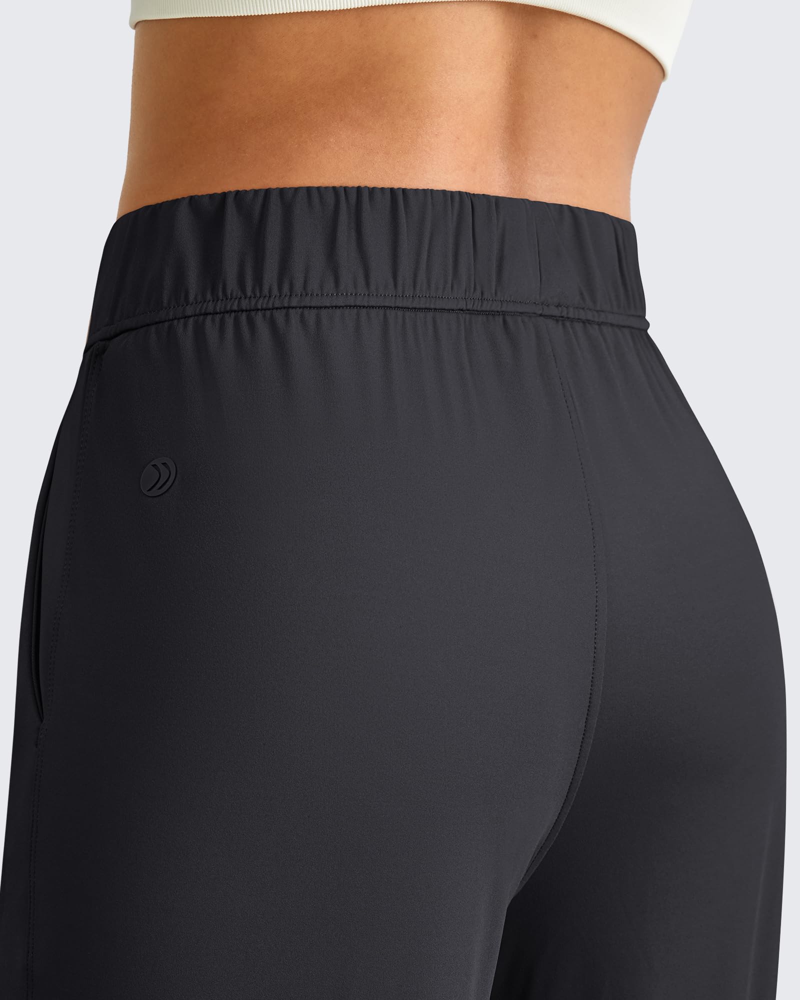 G4Free - ShiftReady High-Rise Straight Leg Dress Pants -GF25J423AA-S