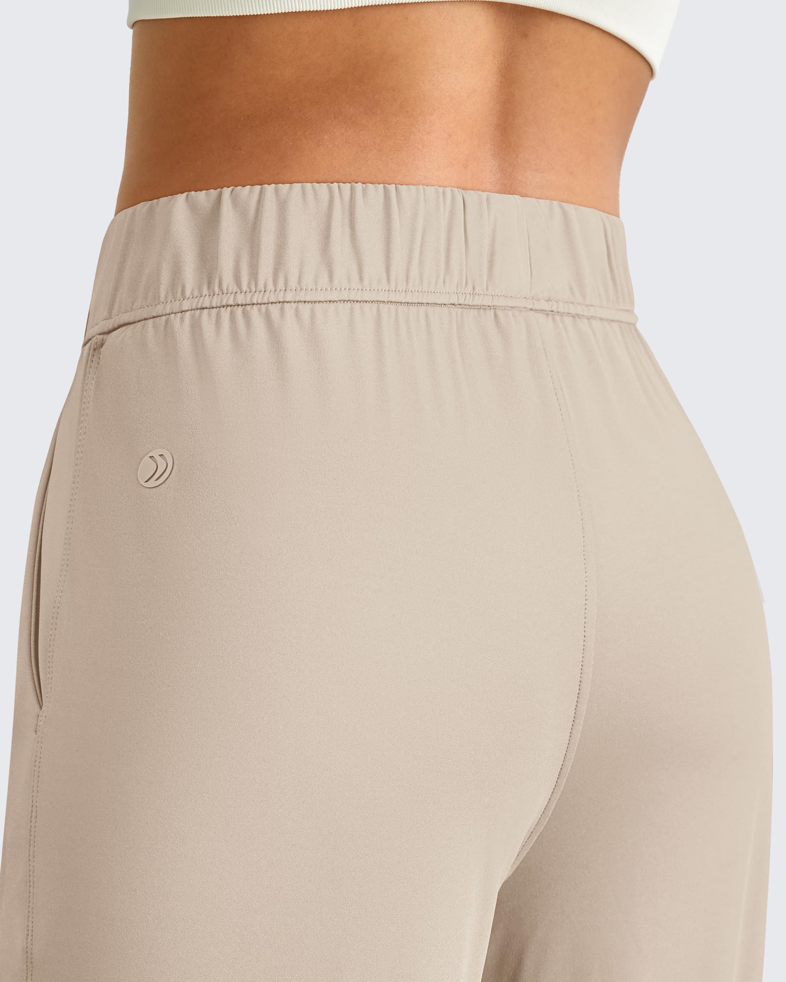 G4Free - ShiftReady High-Rise Straight Leg Dress Pants -GF25J423AA-S