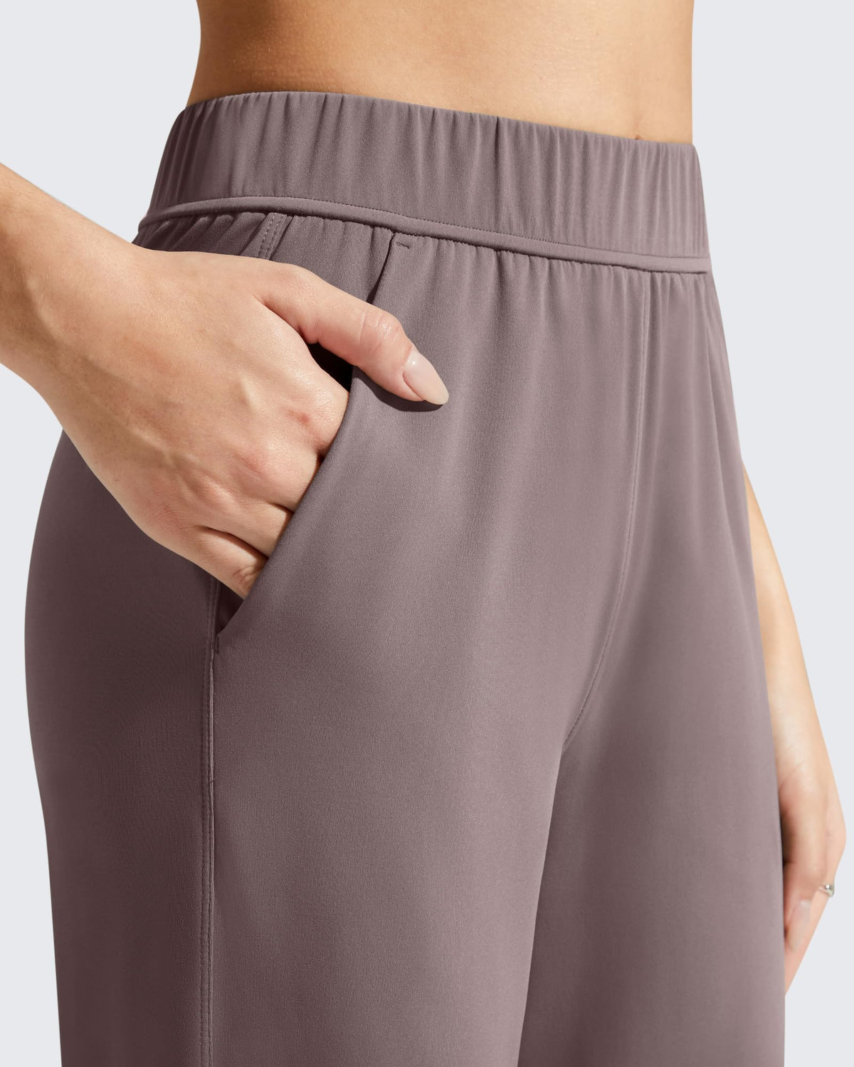 G4Free - ShiftReady High-Rise Straight Leg Dress Pants -GF25J423AA-S