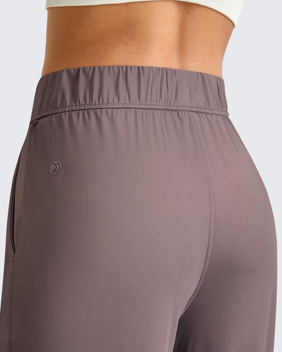 G4Free - ShiftReady High-Rise Straight Leg Dress Pants -GF25J423AA-S