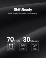 G4Free - ShiftReady High-Rise Straight Leg Dress Pants -GF25J423AA-S