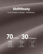 G4Free - ShiftReady High-Rise Straight Leg Dress Pants -GF25J423AA-S