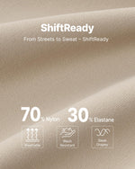 G4Free - ShiftReady High-Rise Straight Leg Dress Pants -GF25J423AA-S