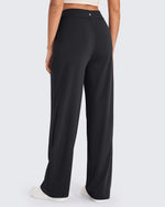 G4Free - ShiftReady High-Waist Work Wide Leg Pants -GF24J227AA-S