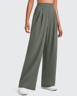 G4Free - ShiftReady High Waisted Dressy Casual Trousers -GF25J513AA-S