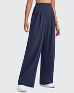 G4Free - ShiftReady High Waisted Dressy Casual Trousers -GF25J513AA-S
