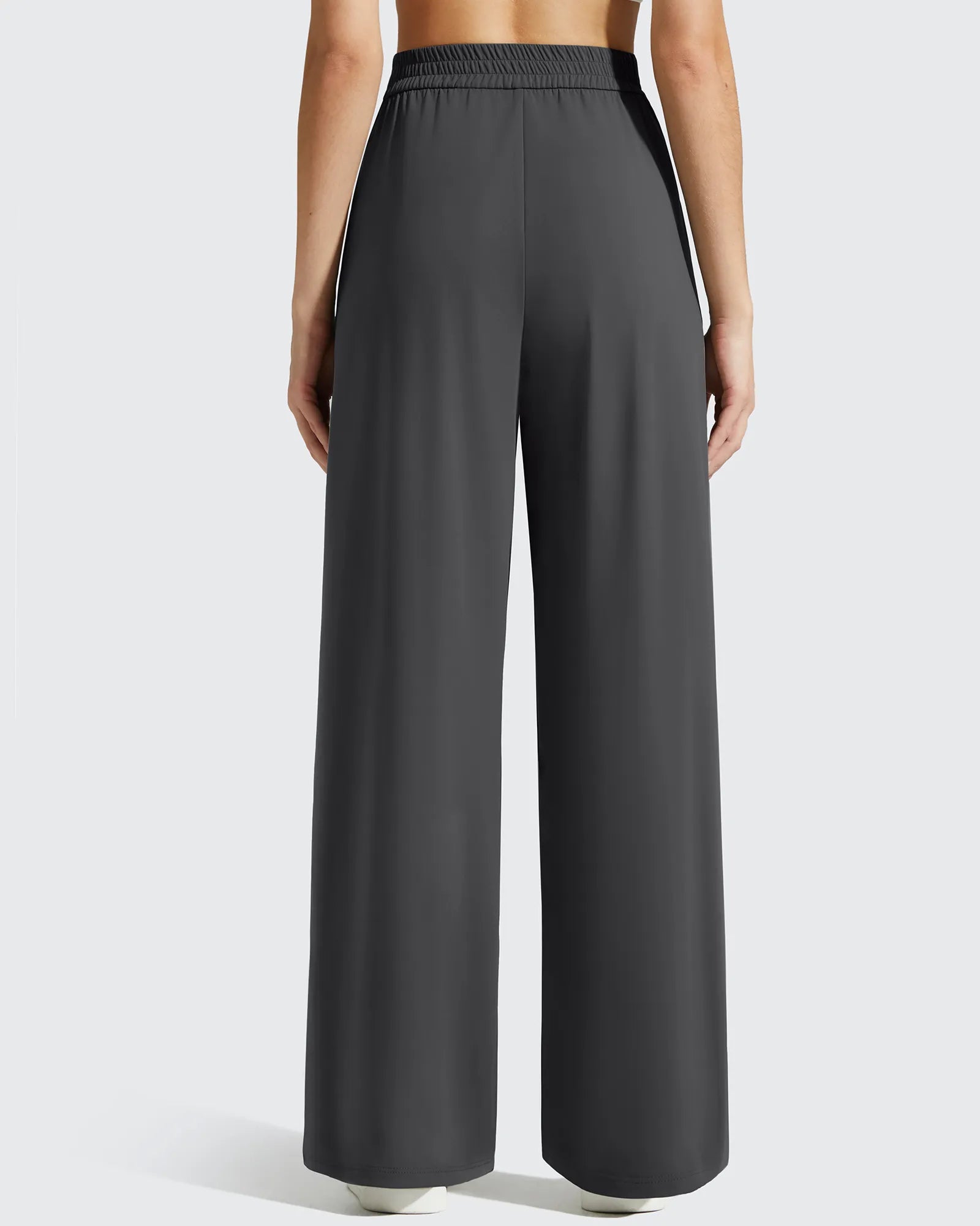 G4Free - ShiftReady High Waisted Dressy Casual Trousers -GF25J513AA-S