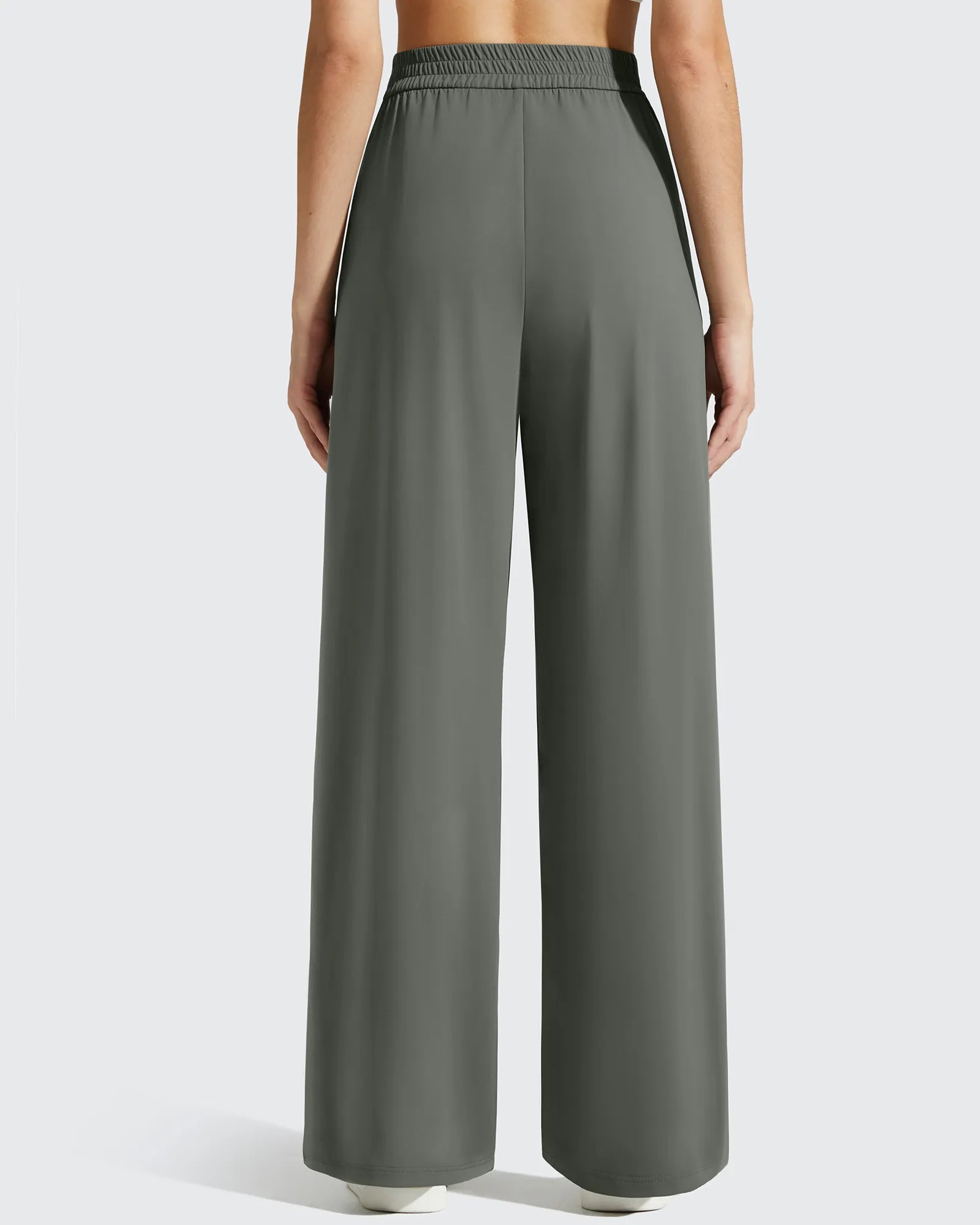 G4Free - ShiftReady High Waisted Dressy Casual Trousers -GF25J513AA-S