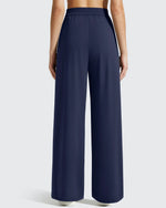 G4Free - ShiftReady High Waisted Dressy Casual Trousers -GF25J513AA-S