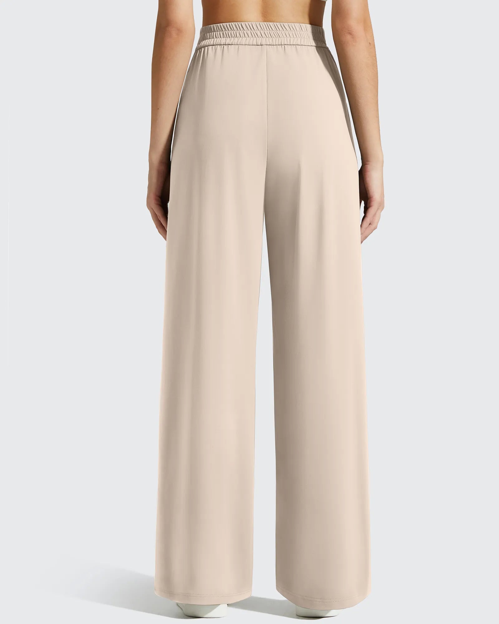 G4Free - ShiftReady High Waisted Dressy Casual Trousers -GF25J513AA-S