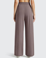 G4Free - ShiftReady High Waisted Dressy Casual Trousers -GF25J513AA-S