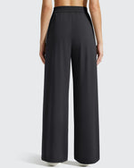G4Free - ShiftReady High Waisted Dressy Casual Trousers -GF25J513AA-S