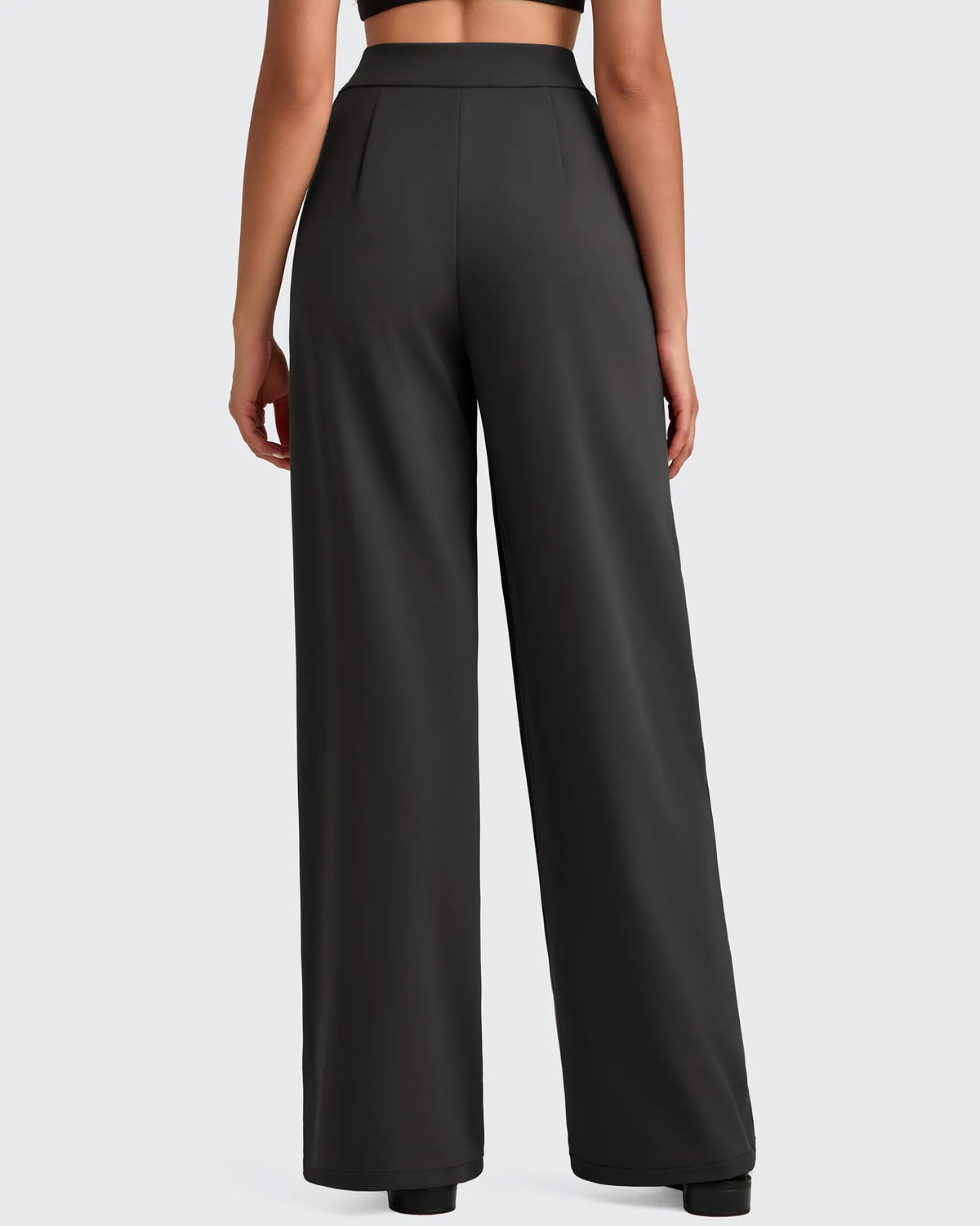G4Free - ShiftReady High Waisted Dressy Casual Trousers -GF25J513AA-S