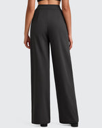 G4Free - ShiftReady High Waisted Dressy Casual Trousers -GF25J513AA-S