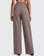 G4Free - ShiftReady High Waisted Dressy Casual Trousers -GF25J513AA-S
