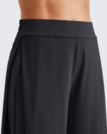 G4Free - ShiftReady High Waisted Wide Leg Dress Trousers -GF25J361CA-S