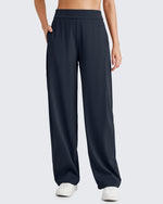 G4Free - ShiftReady High Waisted Wide Leg Dress Trousers -GF25J361CA-S