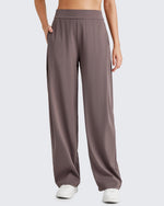 G4Free - ShiftReady High Waisted Wide Leg Dress Trousers -GF25J361CA-S