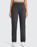 G4Free - ShiftReady Straight Leg Yoga Work Pants 28'' -GF24D264EA-S