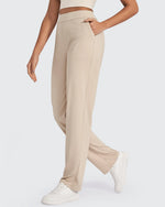 G4Free - ShiftReady Straight Leg Yoga Work Pants 30'' -GF24D265BA-S