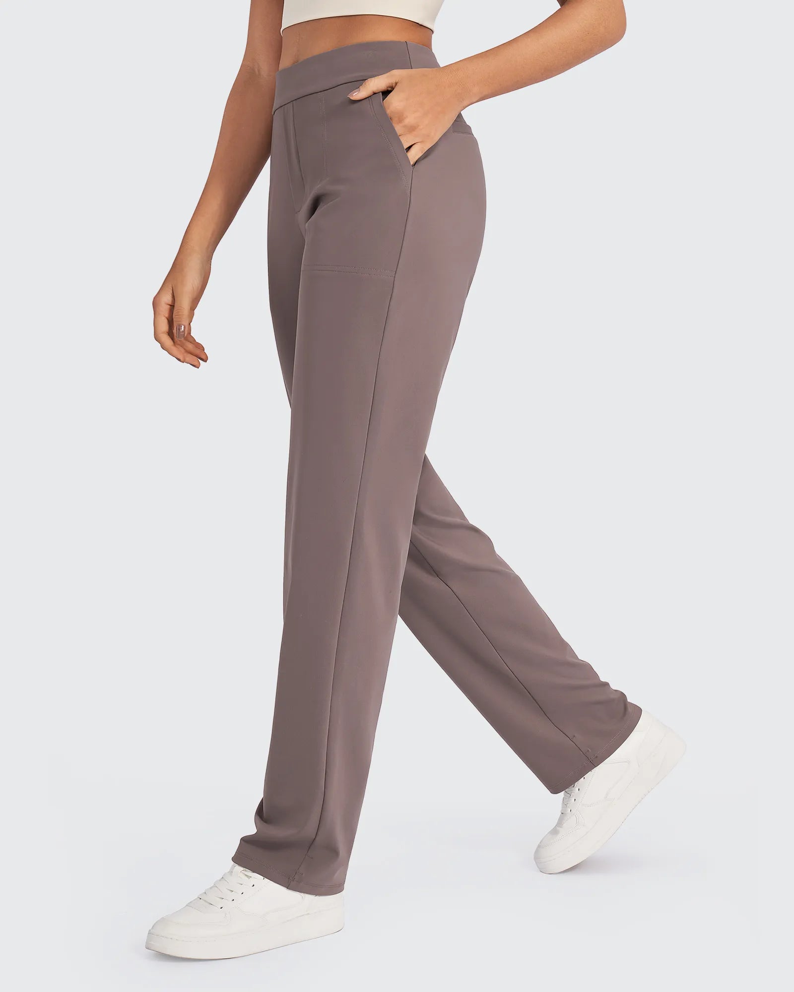 G4Free - ShiftReady Straight Leg Yoga Work Pants 32'' -GF24D266DA-S