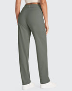 G4Free - ShiftReady Straight Leg Yoga Work Pants -GF24D264AA-S