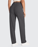 G4Free - ShiftReady Straight Leg Yoga Work Pants -GF24D264AA-S
