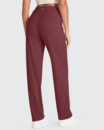 G4Free - ShiftReady Straight Leg Yoga Work Pants -GF24D264AA-S