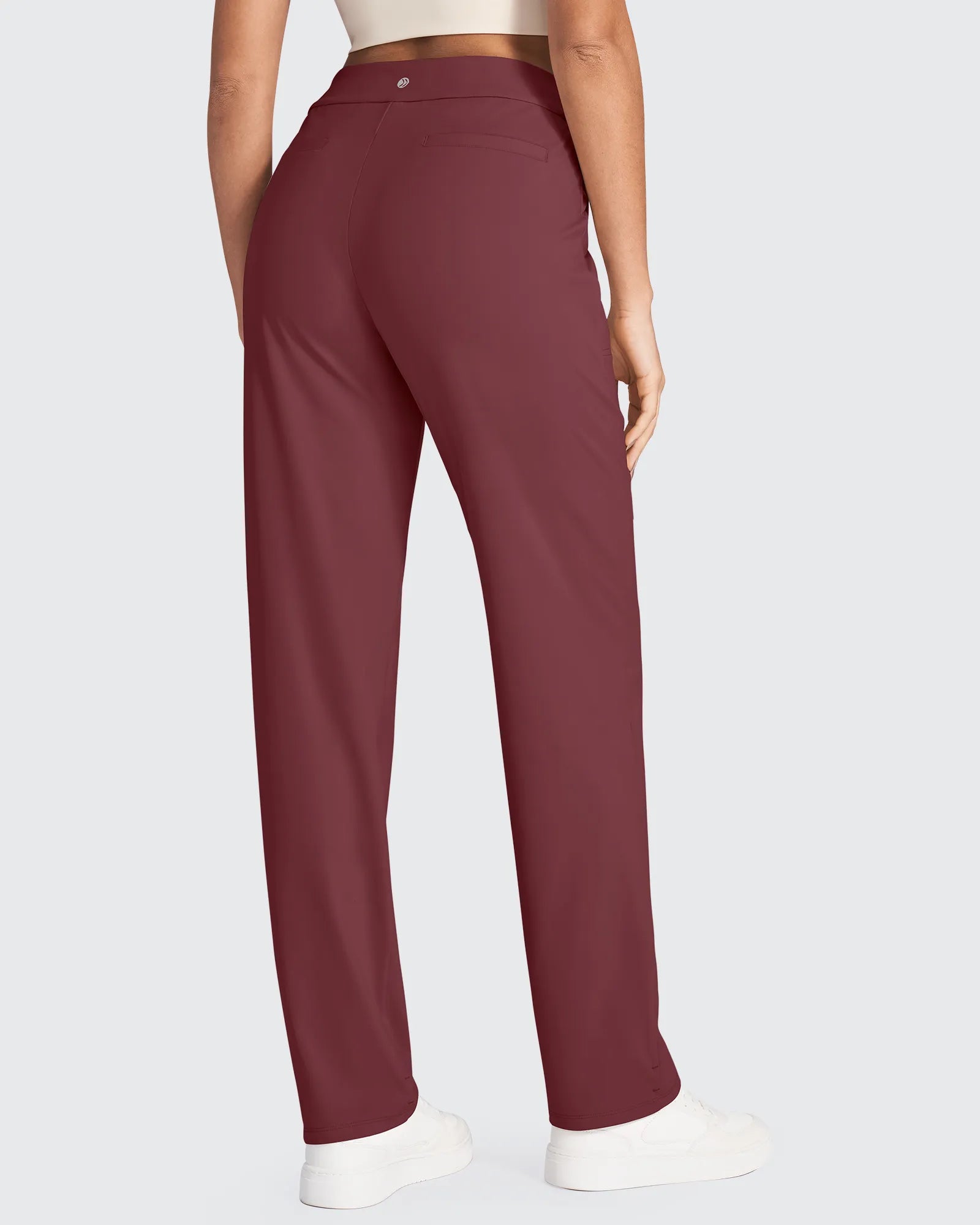 G4Free - ShiftReady Straight Leg Yoga Work Pants -GF24D264AA-S