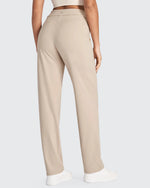 G4Free - ShiftReady Straight Leg Yoga Work Pants -GF24D264AA-S