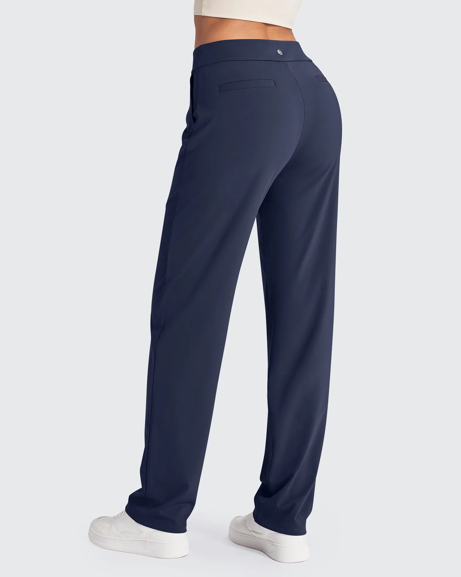 G4Free - ShiftReady Straight Leg Yoga Work Pants -GF24D264AA-S