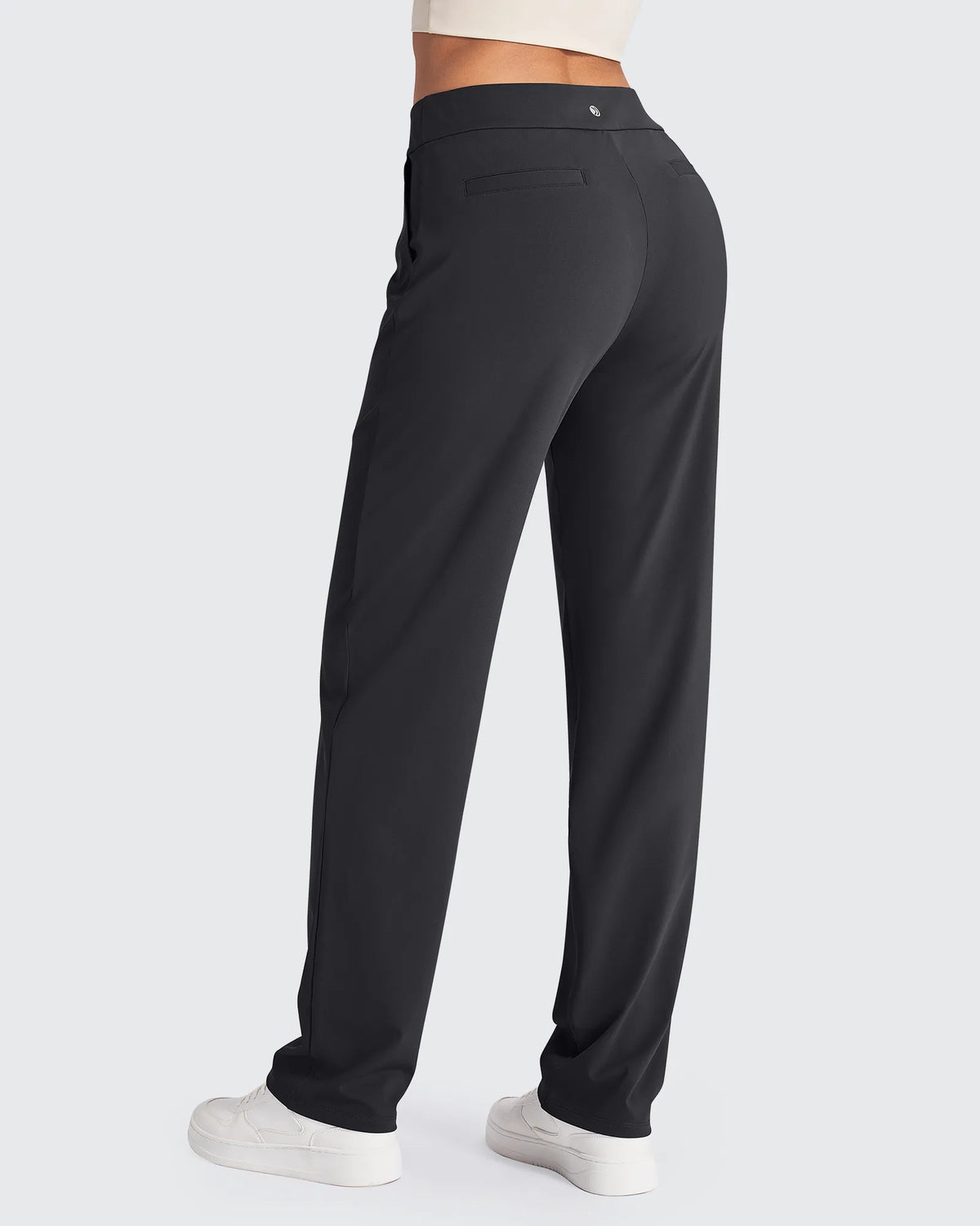 G4Free - ShiftReady Straight Leg Yoga Work Pants -GF24D264AA-S