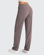 G4Free - ShiftReady Straight Leg Yoga Work Pants -GF24D264AA-S