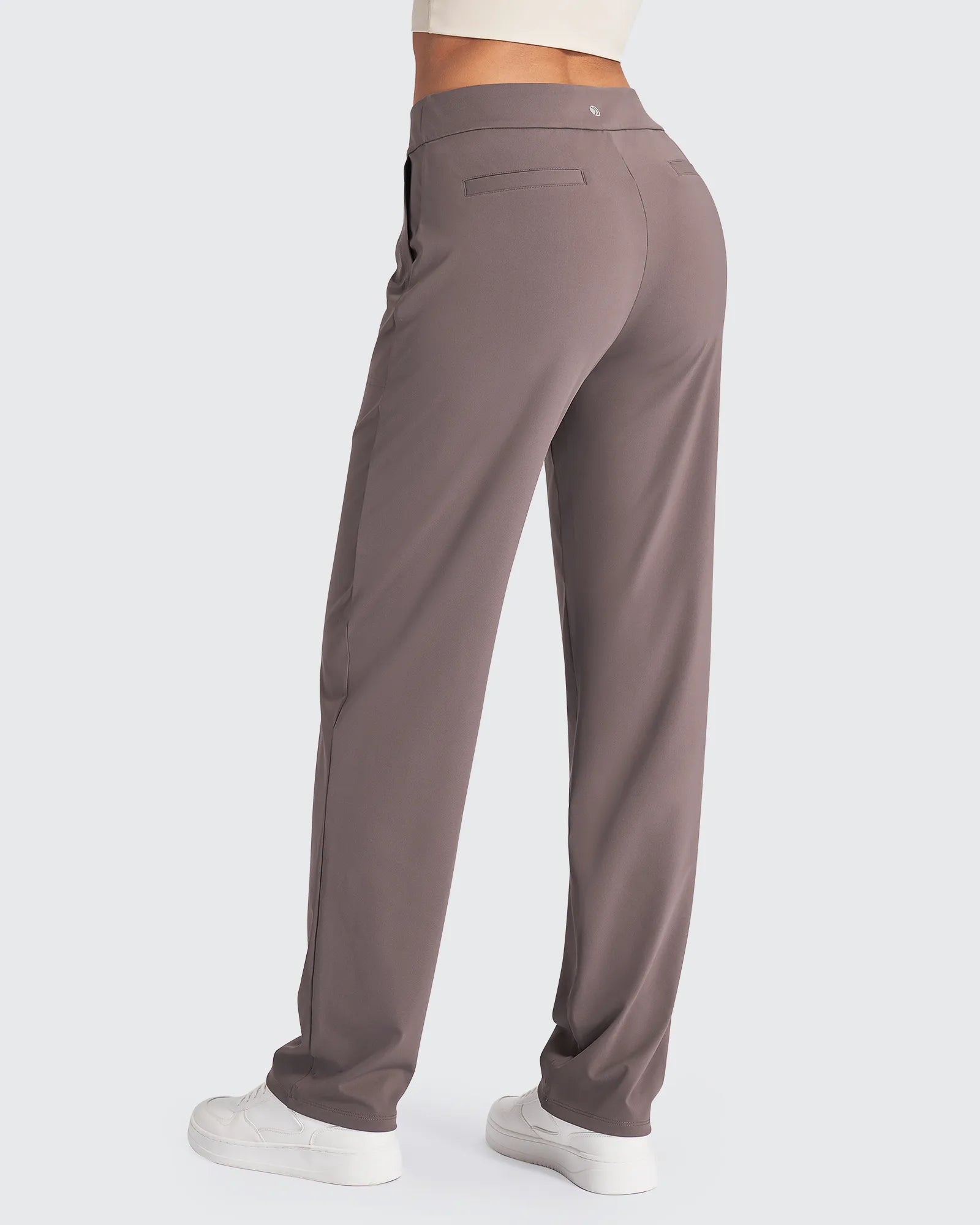 G4Free - ShiftReady Straight Leg Yoga Work Pants -GF24D264AA-S