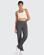 G4Free - ShiftReady Straight Leg Yoga Work Pants -GF24D264AA-S